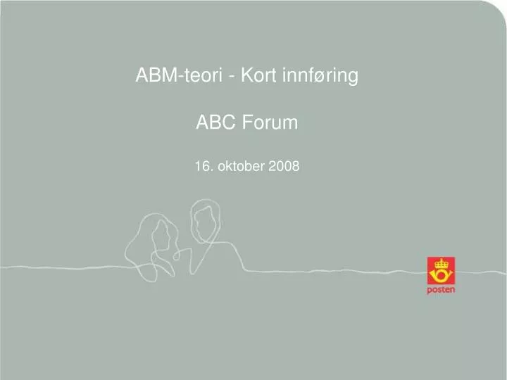 abm teori kort innf ring abc forum 16 oktober 2008