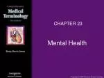 Mental Health - slide 1