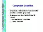 Computer Graphics - slide 1