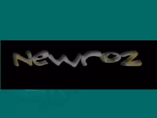 Newroz Der neue Tag