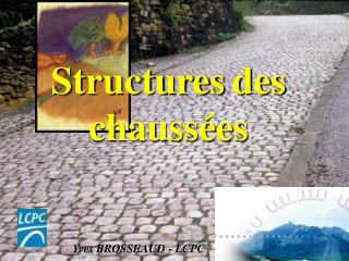 Structures des chaussées