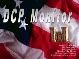 DCP_Monitor