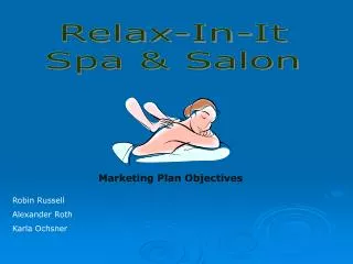 Relax-In-It Spa &amp; Salon