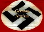 German Nazism