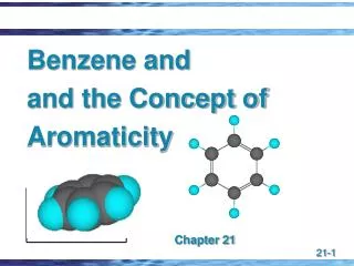 Benzene and and the Concept of Aromaticity