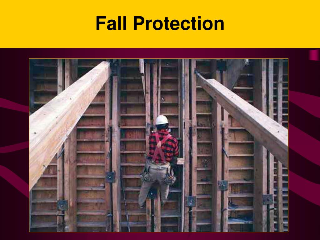 PPT - Fall Protection PowerPoint Presentation, free download - ID:175158