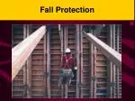 Fall Protection