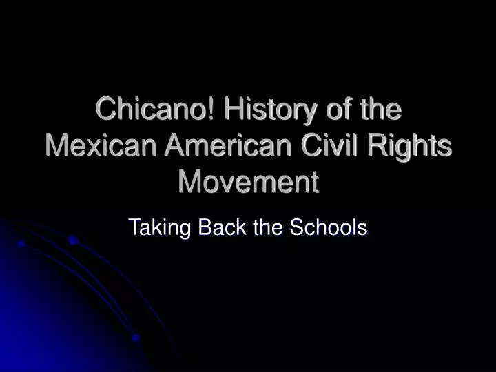 Martin Luther King and the Chicano Movement - LA Progressive
