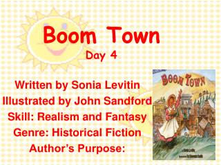 Boom Town Day 4