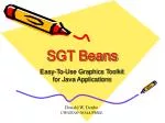 SGT Beans