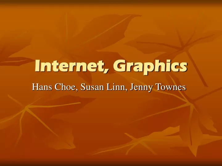 internet graphics