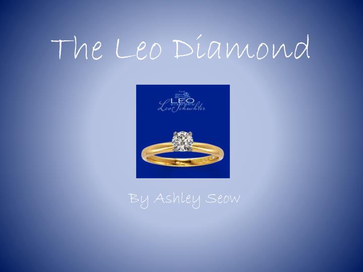 the leo diamond