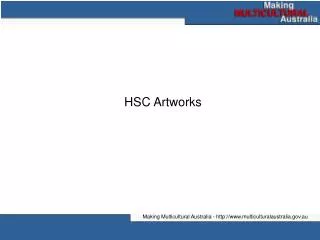 HSC Artworks