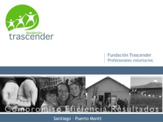 Fundación Trascender Profesionales voluntarios