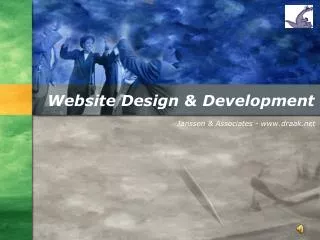 Website Design &amp; Development