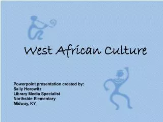 West African Culture