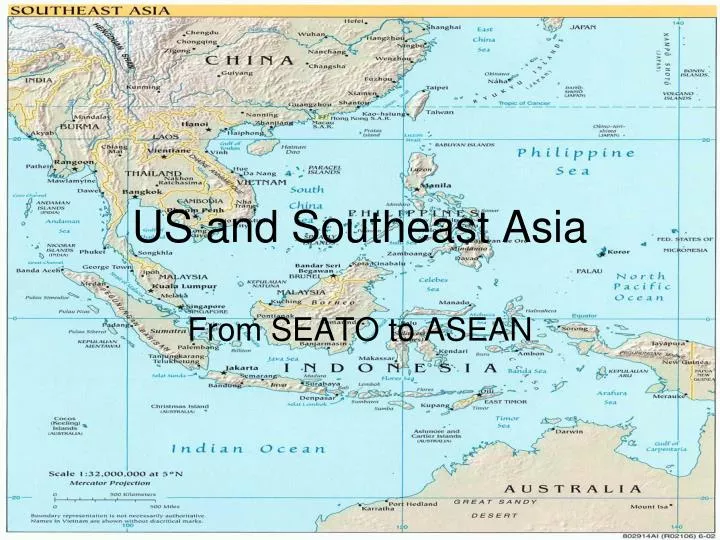 us and southeast asia