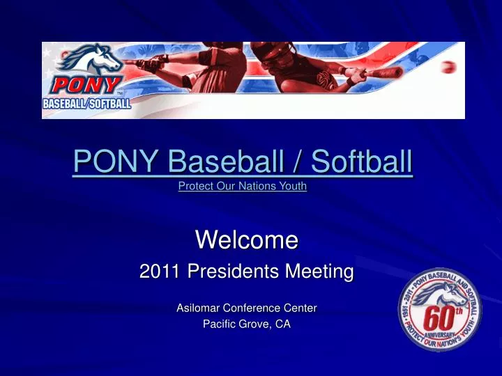 pony baseball softball protect our nations youth