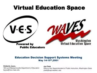 Virtual Education Space