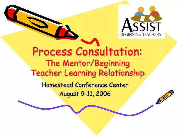 process consultation the mentor beginning teacher learning relationship
