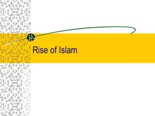 Rise of Islam