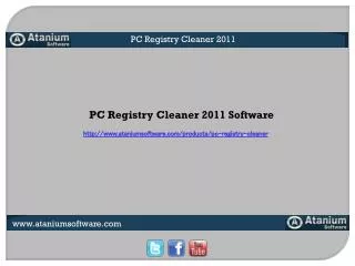 PC Registry Cleaner