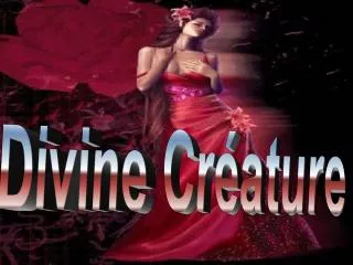 Divine Créature