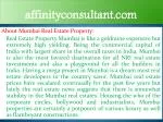 Navi Mumbai-Projects 91-9999684166 Affordable Apartments - slide 1