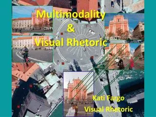 Multimodality &amp; Visual Rhetoric