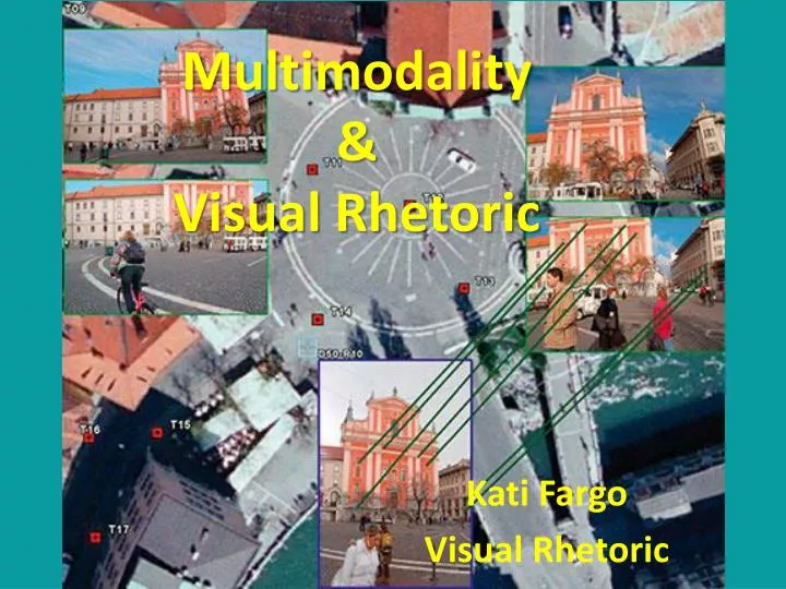 multimodality visual rhetoric