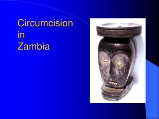 Circumcision in Zambia