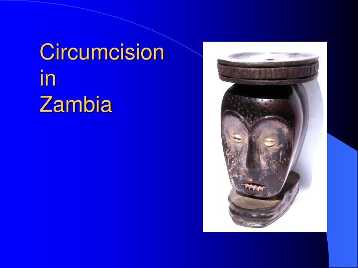 circumcision in zambia