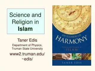 Science and Religion in Islam