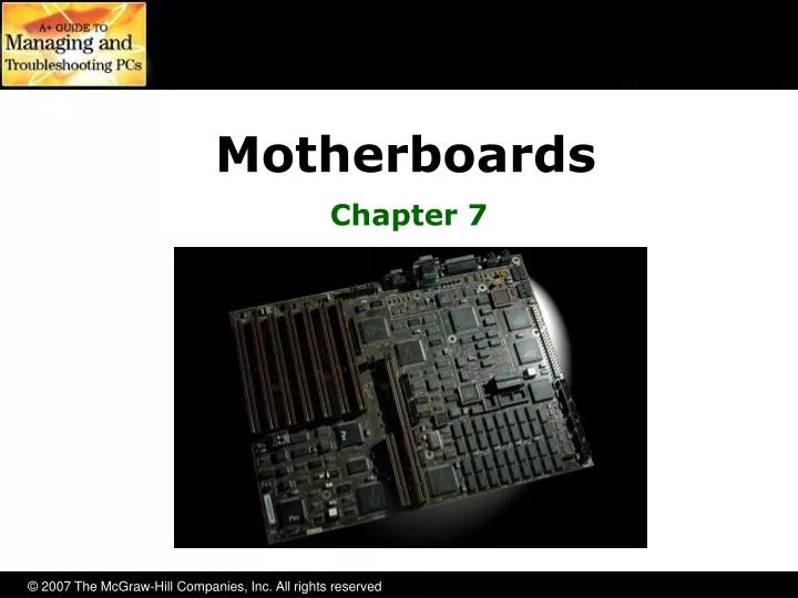 motherboards