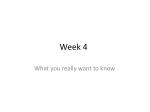 Week 4 - slide 1