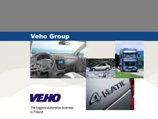 Veho Group