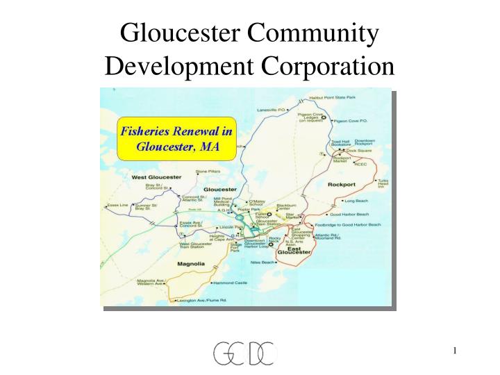 gloucester community development corporation