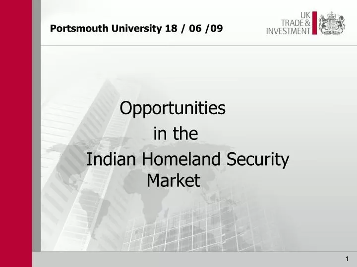 portsmouth university 18 06 09