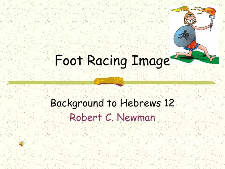 foot racing image