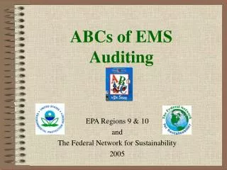 ABCs of EMS Auditing
