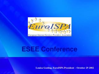 ESEE Conference