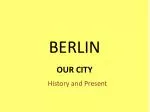 BERLIN - slide 1