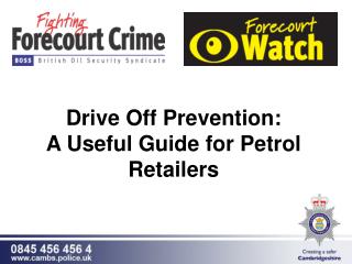 Drive Off Prevention: A Useful Guide for Petrol Retailers