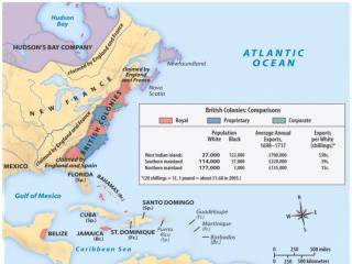 Forced by King James II NE Colonies, NJ &amp; NY Goals Restrict Colonial trade Defend Colonies Stop Colonial smuggling S