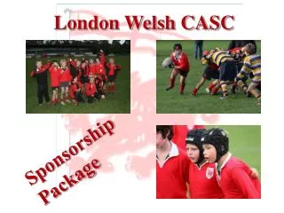 London Welsh CASC