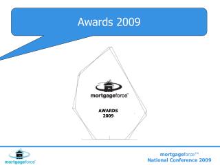 Awards 2009