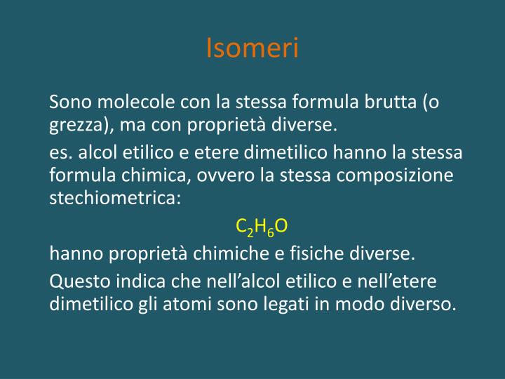 isomeri