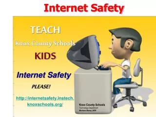 TEACH Knox County Schools KIDS