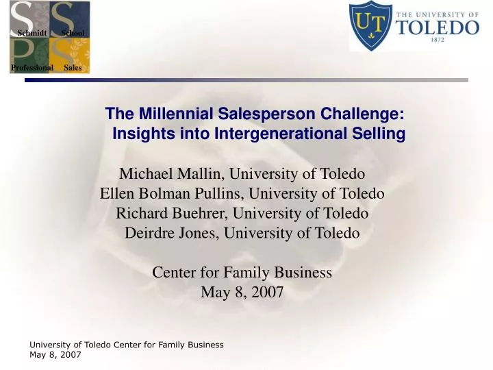 the millennial salesperson challenge insights into intergenerational selling