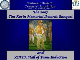 Southeast Athletic Trainers’ Association